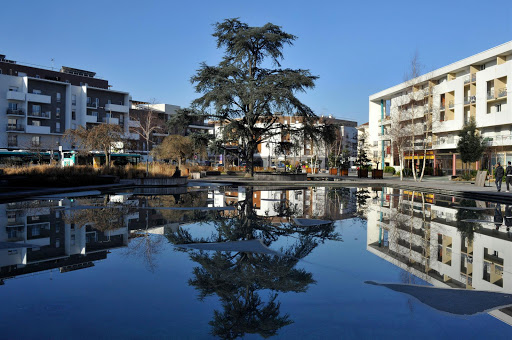 Mairie du Blanc-Mesnil